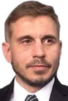 Роман Серёгин